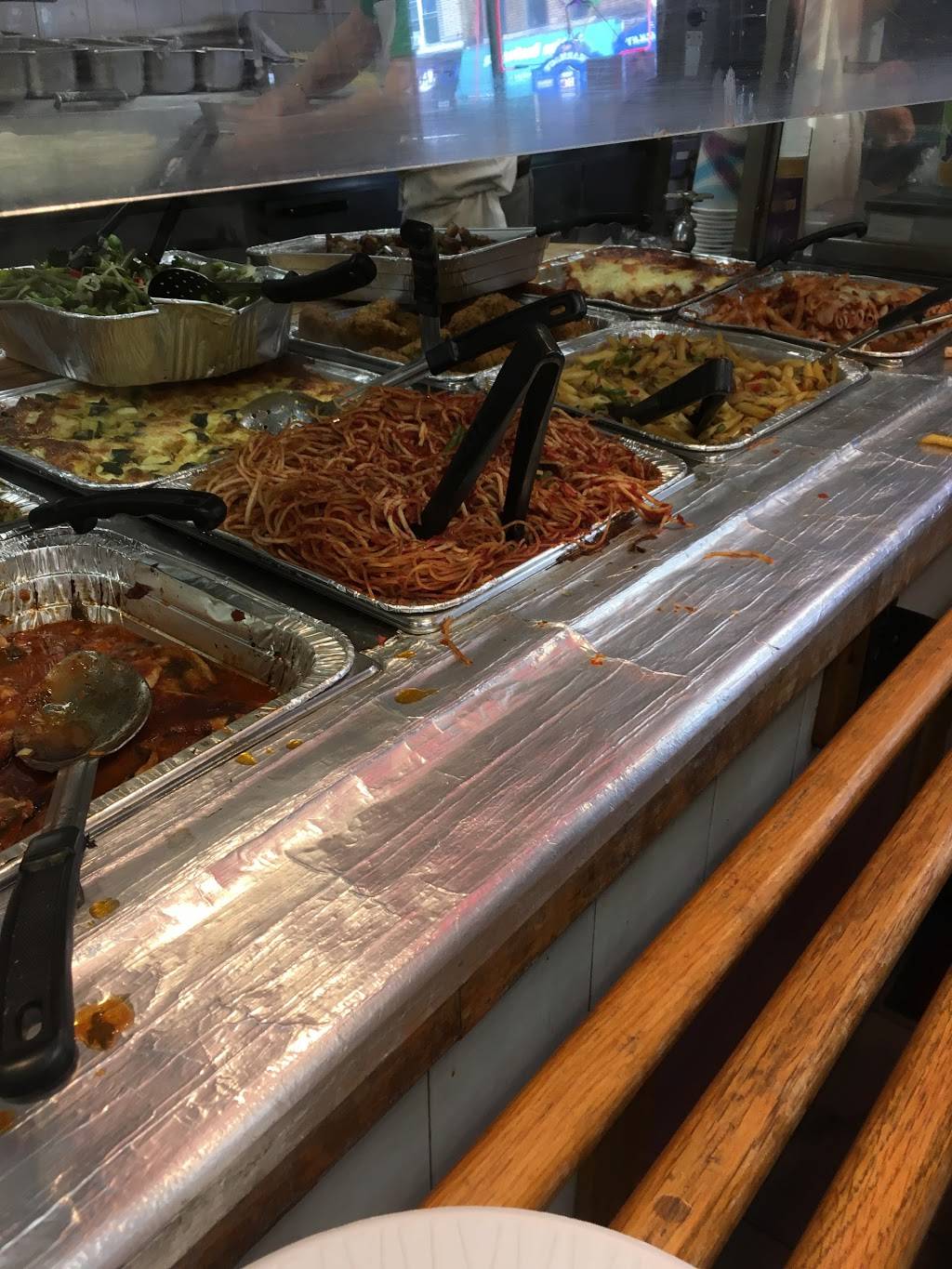 Jerusalem II Pizza | restaurant | 1312 Avenue J, Brooklyn, NY 11230, USA | 7183388156 OR +1 718-338-8156