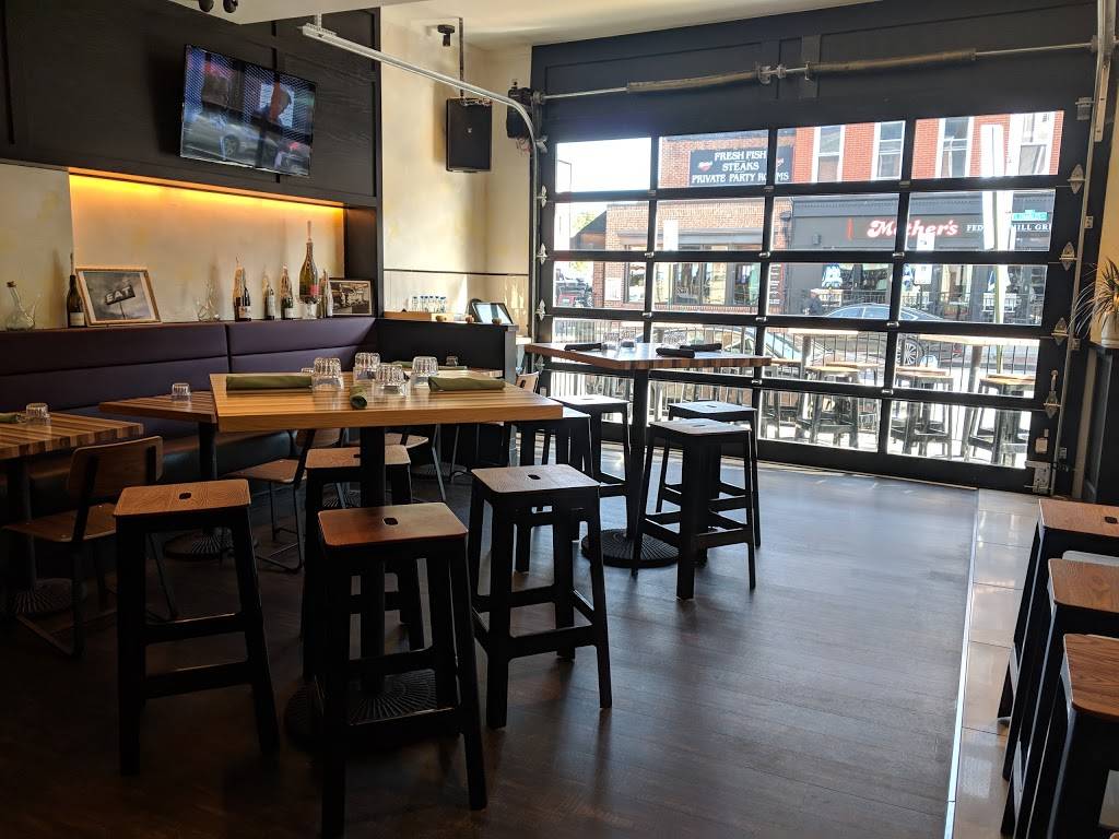 101 Baltimore | restaurant | 1118 S Charles St #101, Baltimore, MD 21230, USA | 4436829480 OR +1 443-682-9480