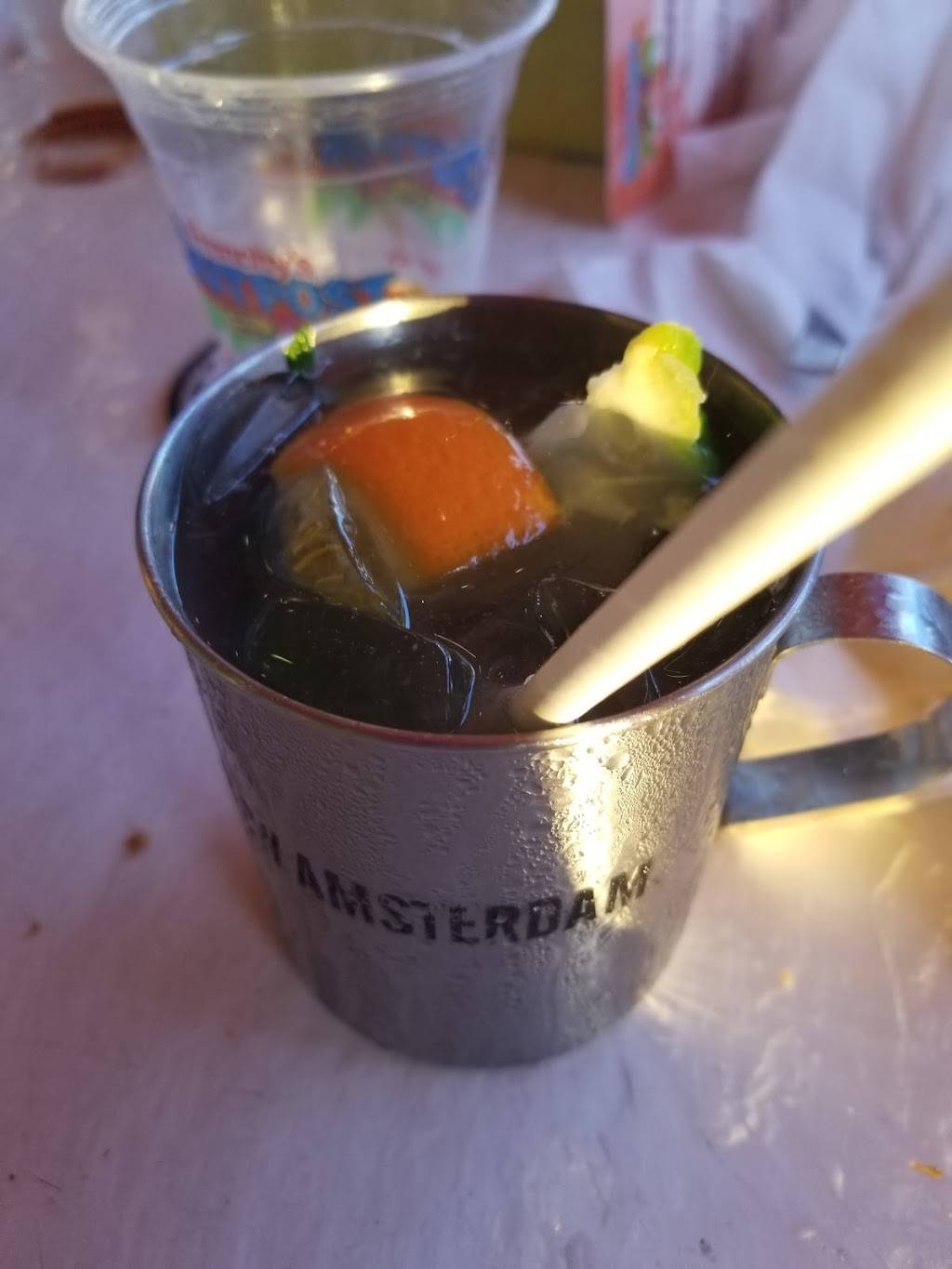 Island Outpost | restaurant | 14231 W Ozello Trail, Crystal River, FL 34429, USA | 3527951880 OR +1 352-795-1880