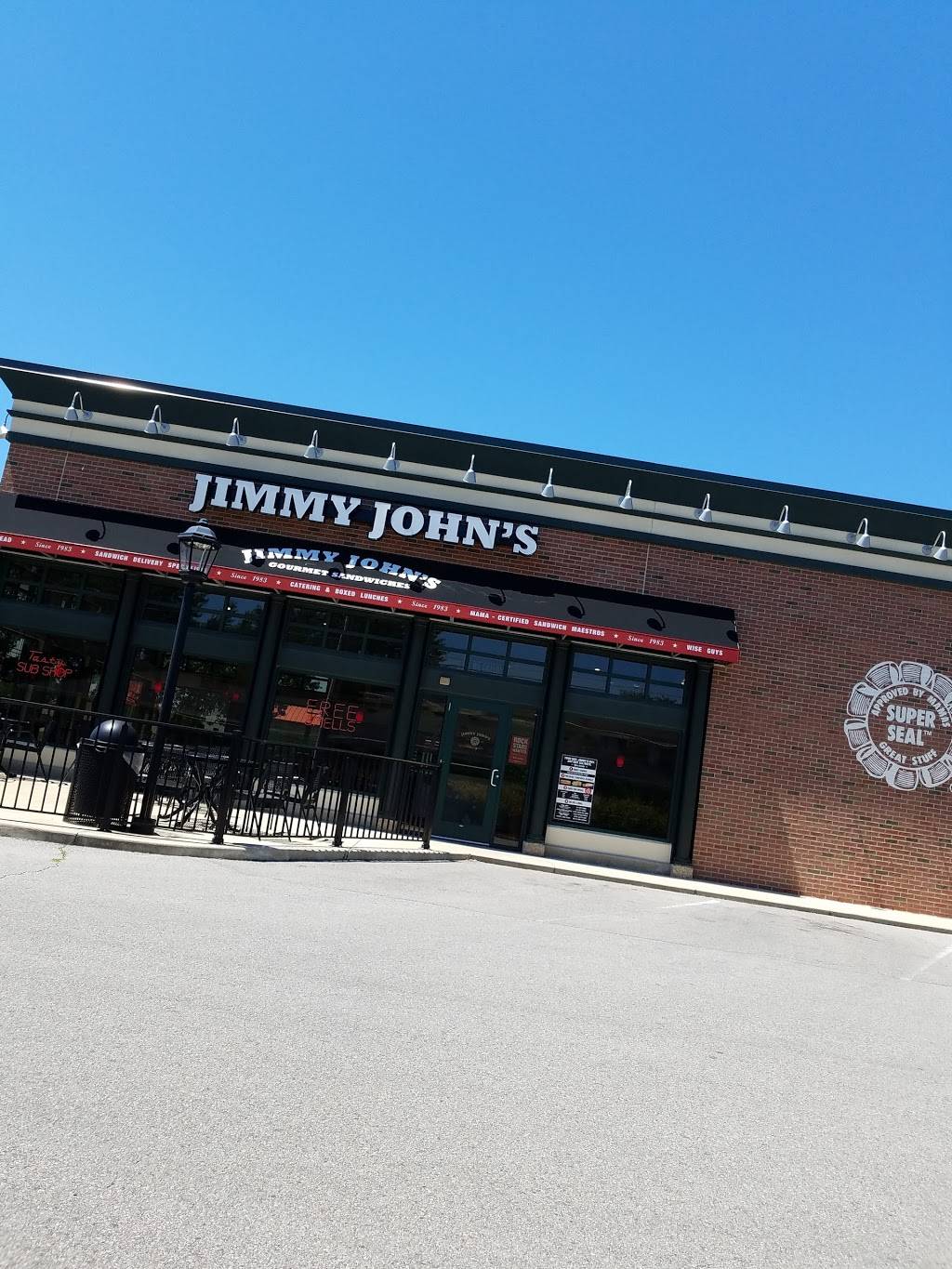 Jimmy Johns | meal delivery | 1610 W Kem Rd, Marion, IN 46952, USA | 7656730460 OR +1 765-673-0460