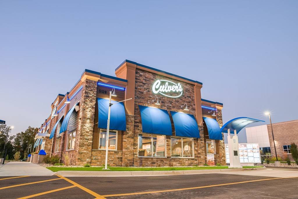Culvers | restaurant | 5128 Lake Michigan Dr, Allendale Charter Twp, MI 49401, USA | 6168952873 OR +1 616-895-2873
