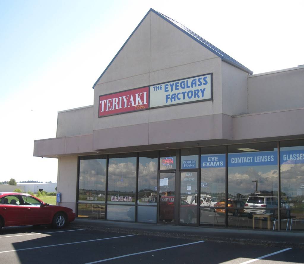Teriyaki Diner | restaurant | 1895 25th St SE, Salem, OR 97302, USA | 5033916112 OR +1 503-391-6112