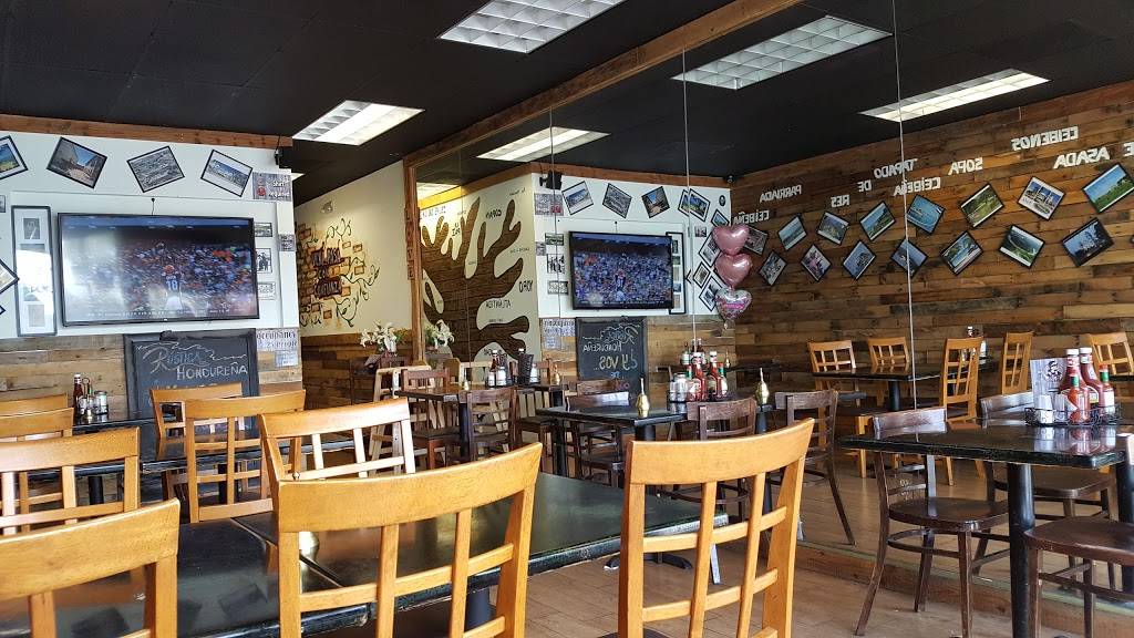 Rustica Hondureña Restaurant | restaurant | 633 NE 125th St, North Miami, FL 33161, USA | 7865309833 OR +1 786-530-9833