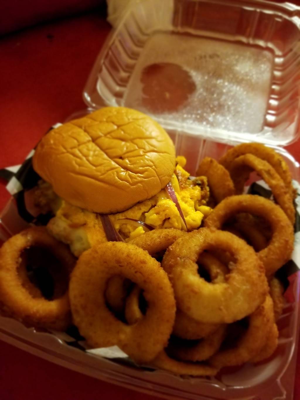 TKO Burger | restaurant | 2350 Washington Pl NE, Washington, DC 20018, USA | 2028473540 OR +1 202-847-3540