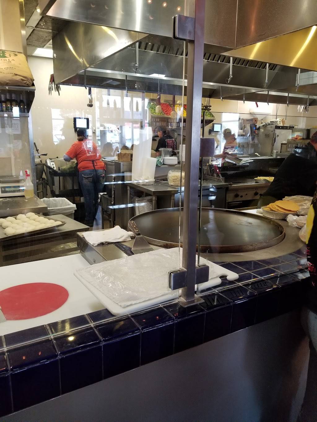 Cafe Rio Mexican Grill | restaurant | 75 W 1000 S, Heber City, UT 84032, USA | 4355039900 OR +1 435-503-9900