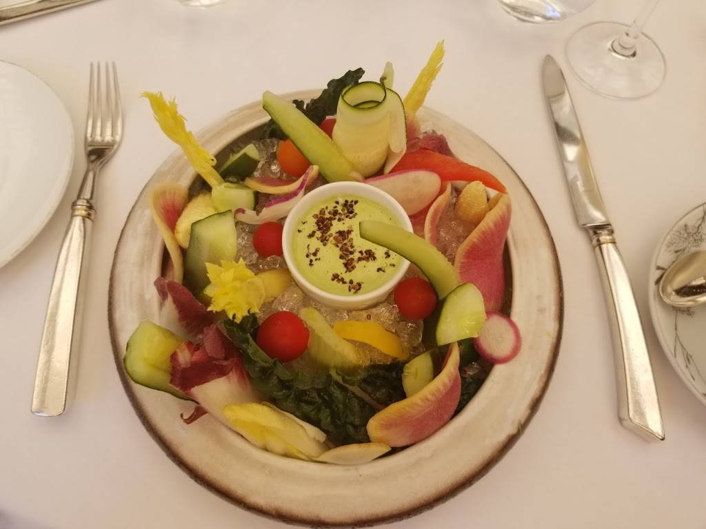 Wolfgang Puck at Hotel Bel-Air | restaurant | 701 Stone Canyon Rd, Los Angeles, CA 90077, USA | 3109091644 OR +1 310-909-1644