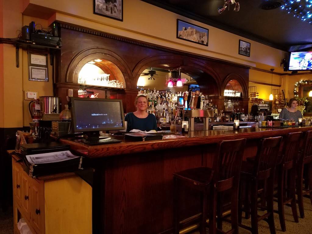 Jimmy the Greeks | restaurant | 1856 E Broadway, Alton, IL 62002, USA | 6184626600 OR +1 618-462-6600