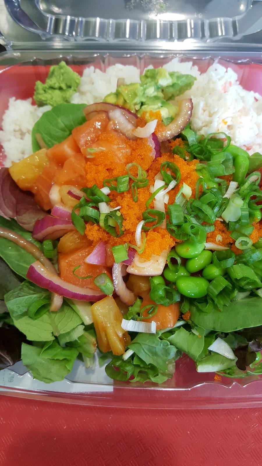 Poke Land | restaurant | 1780 S Victoria Ave, Ventura, CA 93003, USA | 8052891588 OR +1 805-289-1588