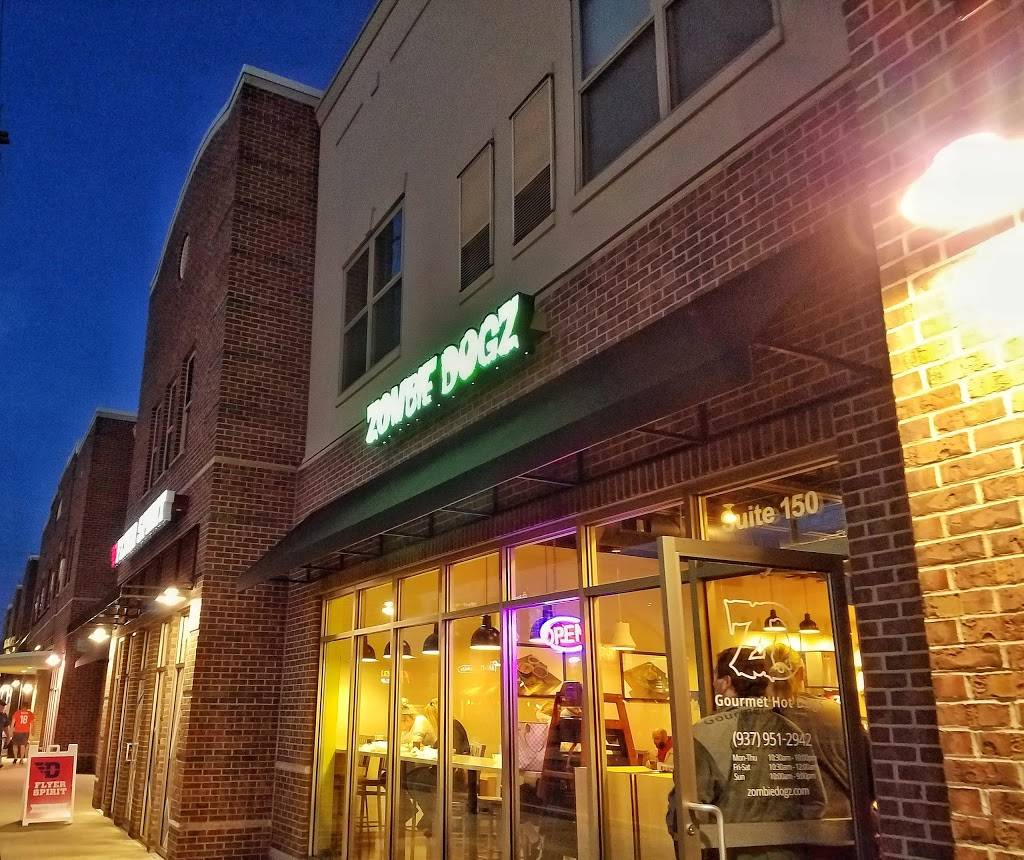 Zombie Dogz | restaurant | 1200 Brown St #150, Dayton, OH 45409, USA | 9379512942 OR +1 937-951-2942