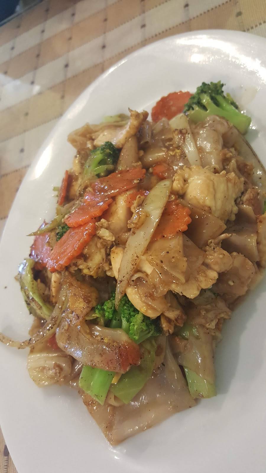 Thai Chef | restaurant | 2262 S Molalla Ave, Oregon City, OR 97045, USA | 5036563020 OR +1 503-656-3020