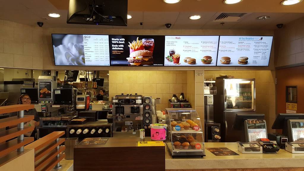 McDonalds | cafe | 6309 W Dempster St, Morton Grove, IL 60053, USA | 8479675540 OR +1 847-967-5540
