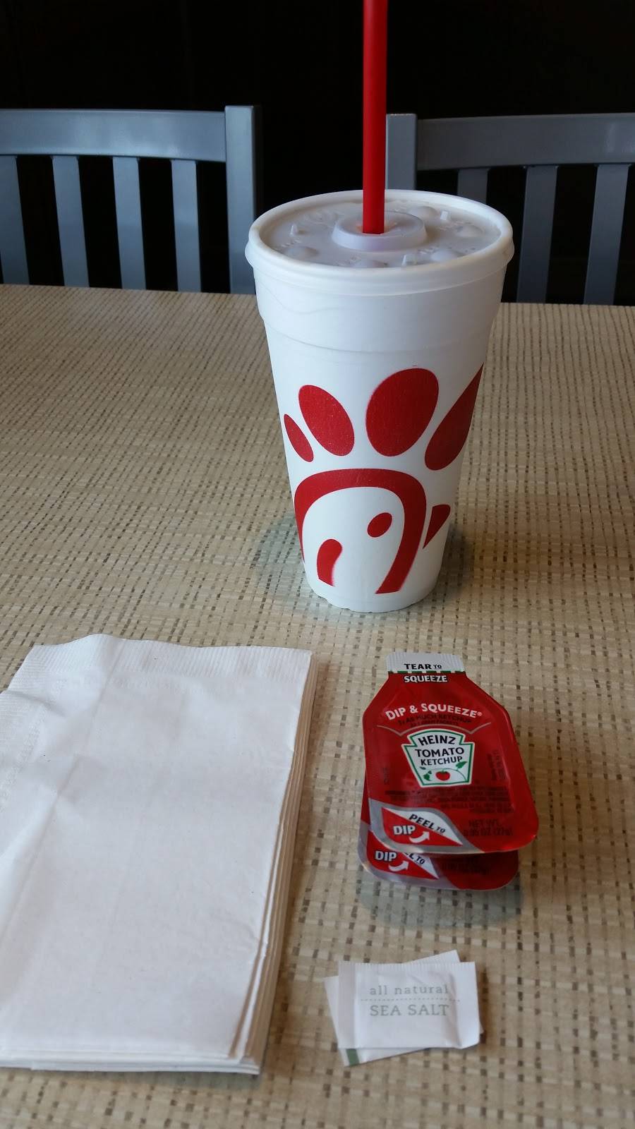 Chick-fil-A | restaurant | 12935 TX-249, Houston, TX 77086, USA | 2814456177 OR +1 281-445-6177