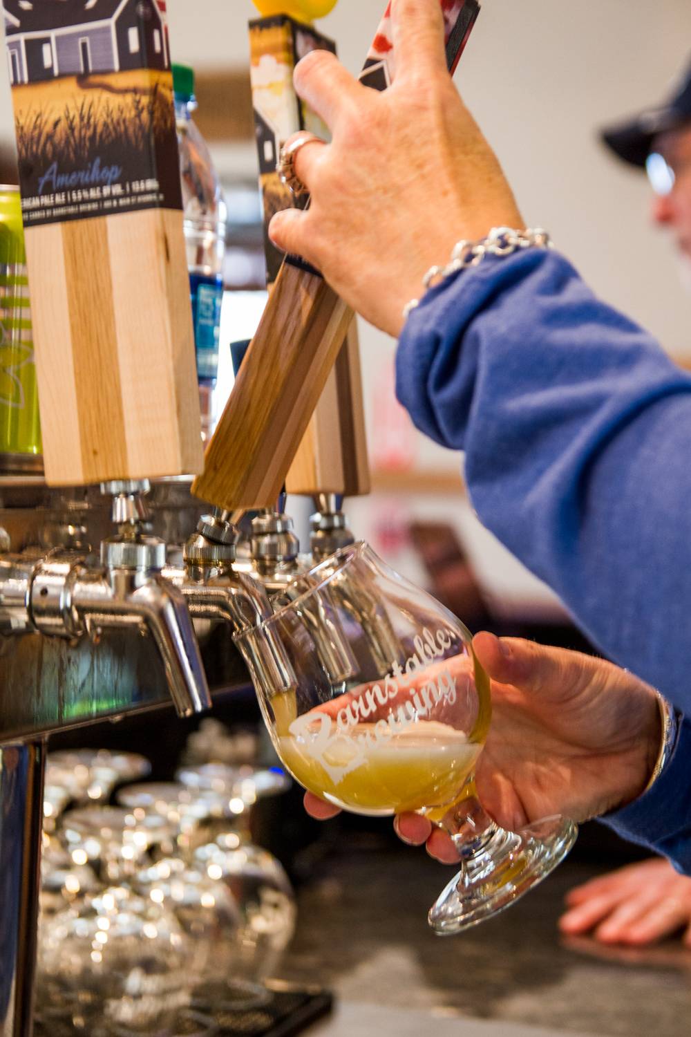 Barnstable Brewing | restaurant | 485 W Main St, Hyannis, MA 02601, USA | 7744706989 OR +1 774-470-6989