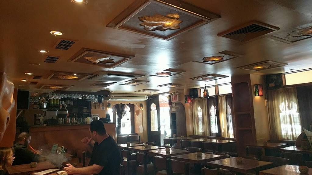 Horus Cafe on A | restaurant | 293 E 10th St, New York, NY 10009, USA | 2122284774 OR +1 212-228-4774