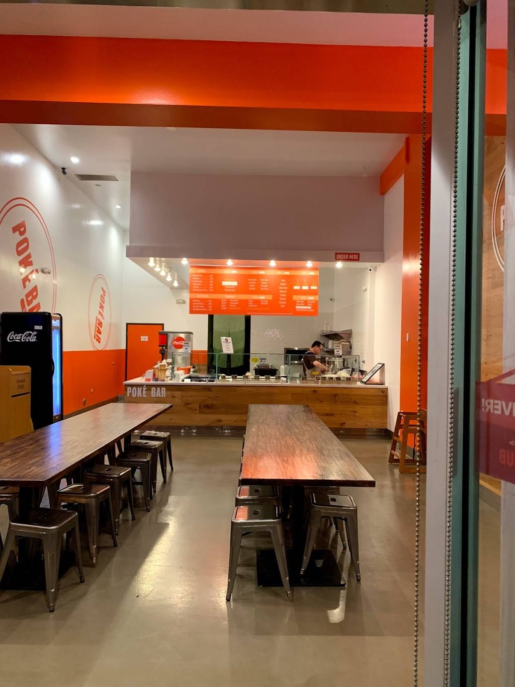 Poké Bar | restaurant | 1120 Hermosa Ave, Hermosa Beach, CA 90254, USA | 4242479519 OR +1 424-247-9519