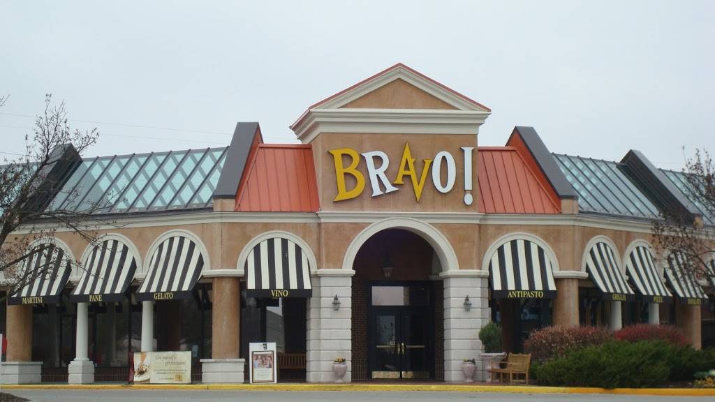 BRAVO | restaurant | 2658 Lake Cir Dr, Indianapolis, IN 46268, USA | 3178791444 OR +1 317-879-1444