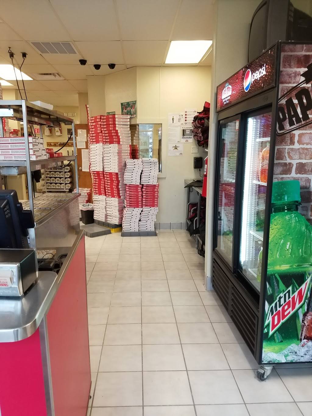 Papa Johns Pizza | restaurant | 3100 Ring Rd, Elizabethtown, KY 42701, USA | 2707657272 OR +1 270-765-7272