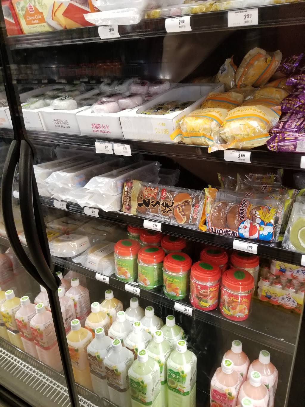 Asian Market | restaurant | 1330 Wabash Ave, Springfield, IL 62704, USA | 2176797222 OR +1 217-679-7222