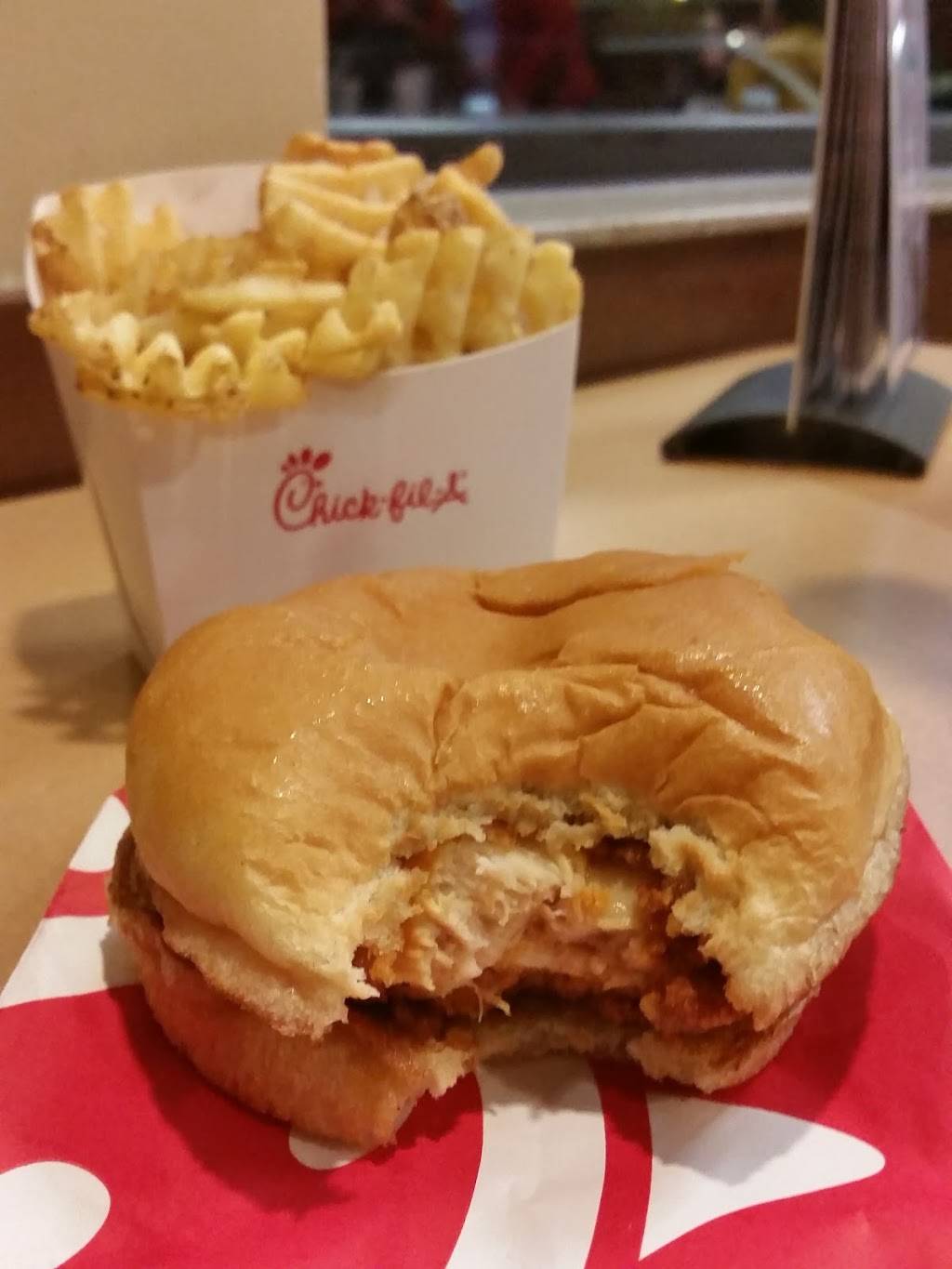 Chick-fil-A | restaurant | 6675 E Grant Rd, Tucson, AZ 85715, USA | 5203054407 OR +1 520-305-4407
