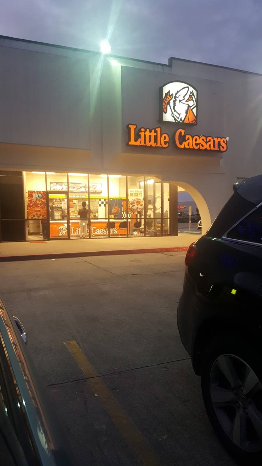 Little Caesars Pizza | meal delivery | 4592 S Sherwood Forest Blvd SUITE A, Baton Rouge, LA 70816, USA | 2252935606 OR +1 225-293-5606