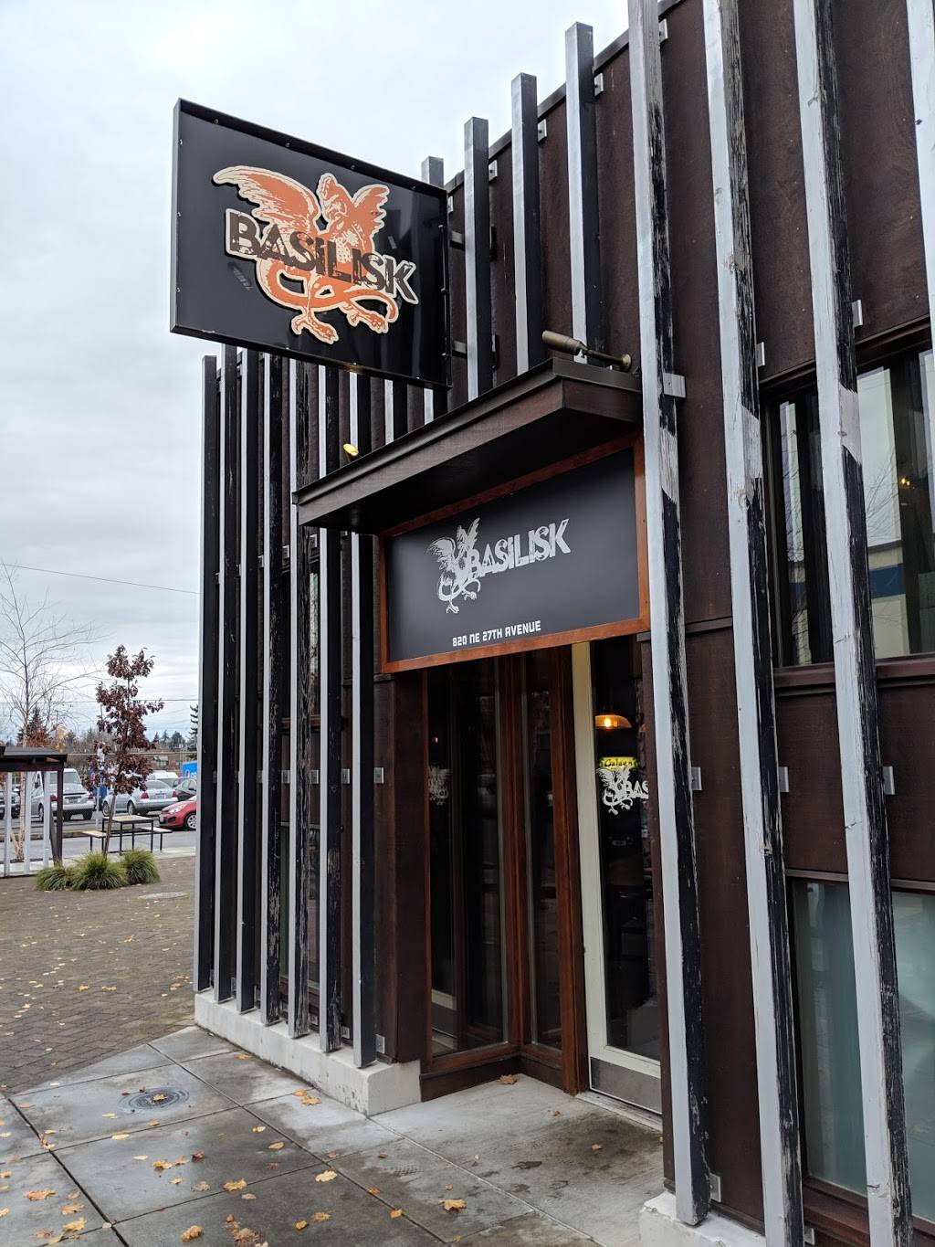Basilisk | restaurant | 820 NE 27th Ave, Portland, OR 97232, USA | 5032347151 OR +1 503-234-7151