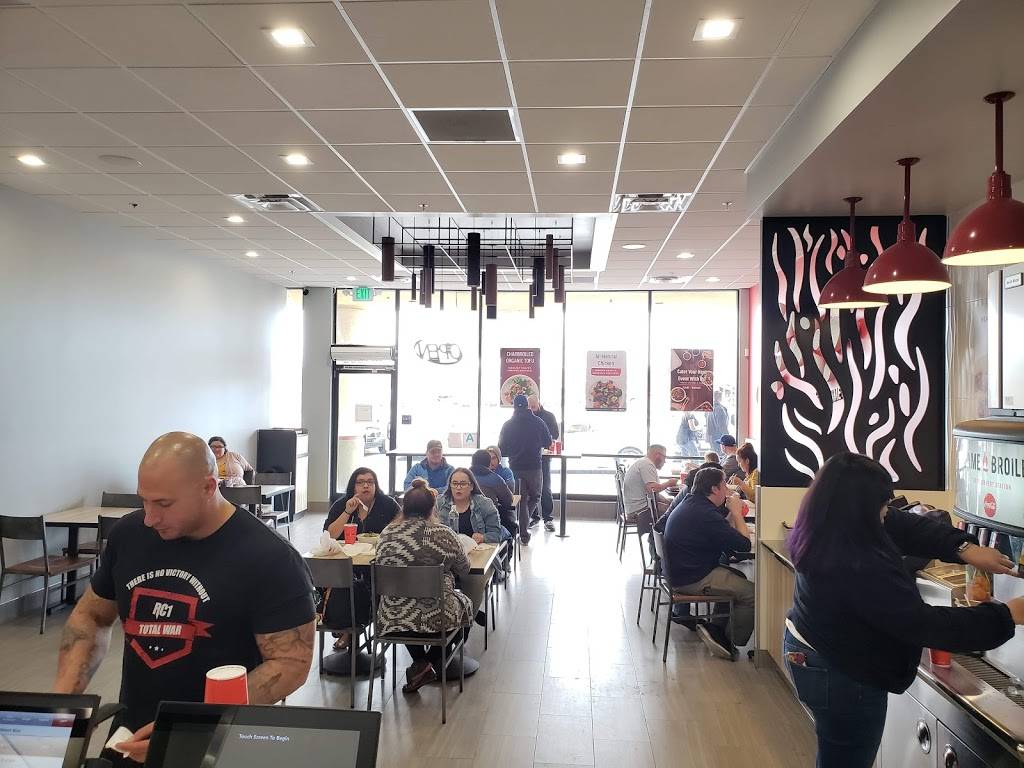 The Flame Broiler | restaurant | 43403-E 10th St W, Lancaster, CA 93534, USA | 6619414340 OR +1 661-941-4340