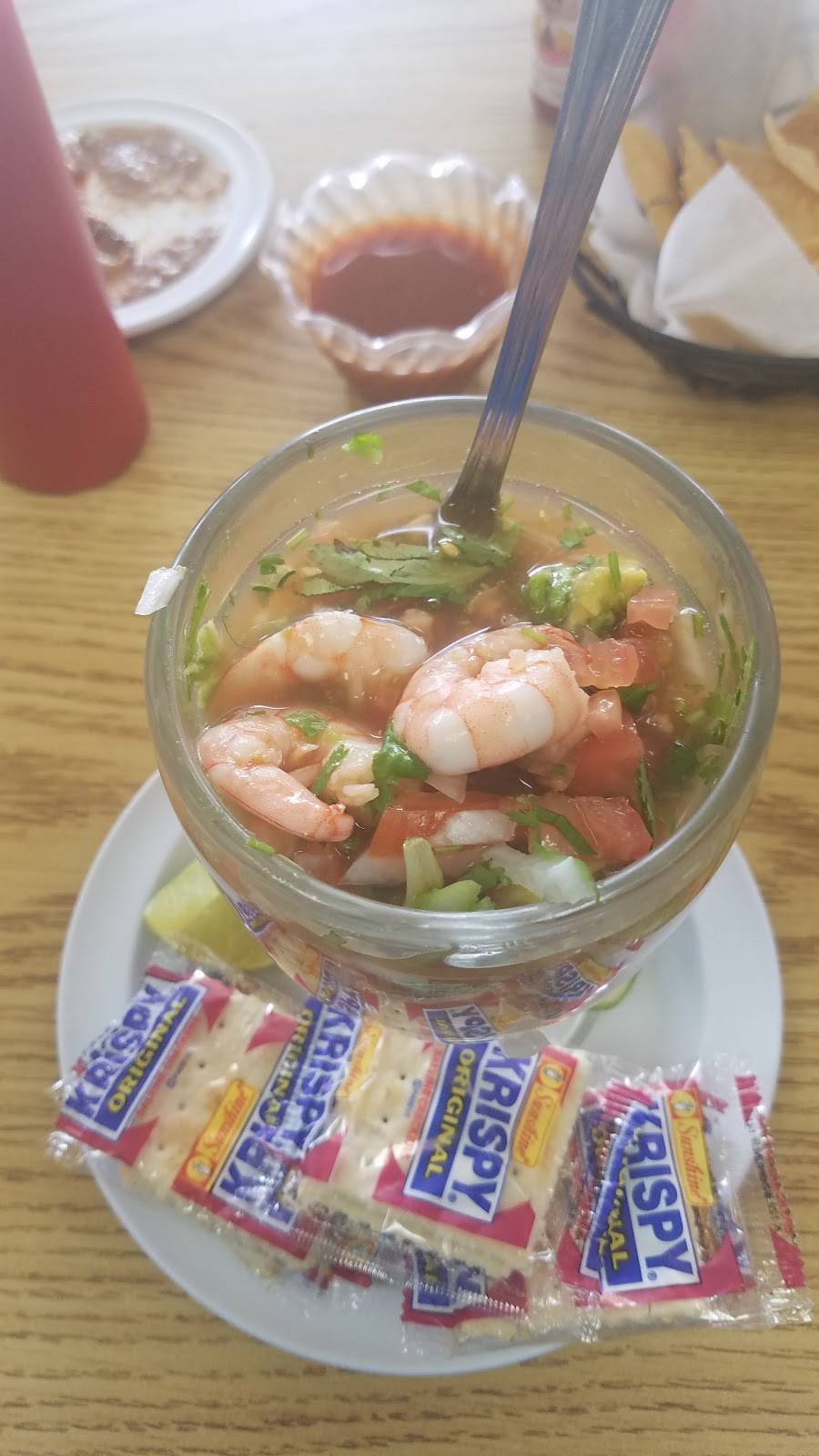 Ostioneria Guadalajara | restaurant | 1220 W 16th St, Merced, CA 95340, USA | 2093836533 OR +1 209-383-6533