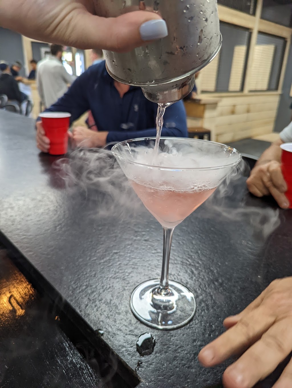 Timber Axe Bar & Bowl | restaurant | 23 Town Hall Square, Falmouth, MA 02540, USA | 7742152575 OR +1 774-215-2575