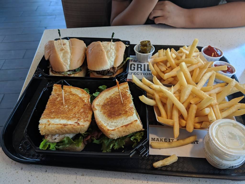 The Habit Burger Grill | meal takeaway | 4770 Lankershim Blvd, North Hollywood, CA 91602, USA | 8187621995 OR +1 818-762-1995