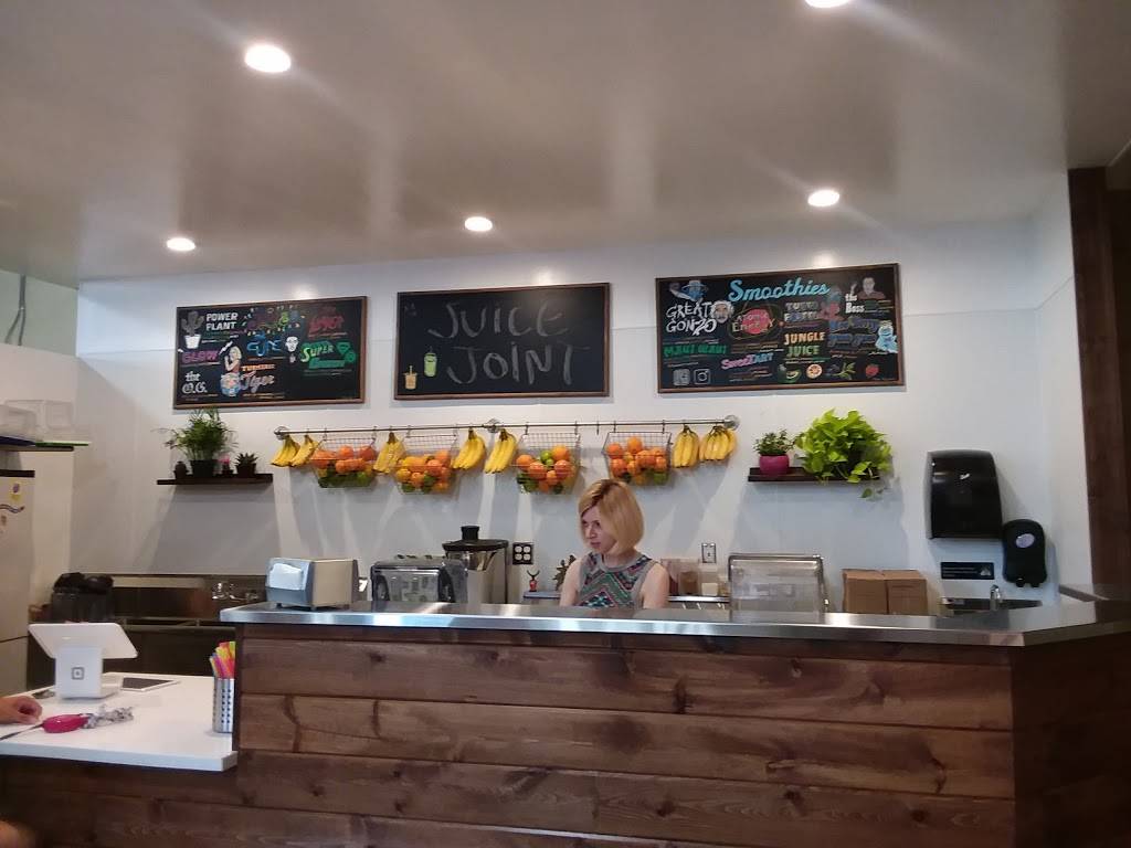 Juice Joint Detroit | cafe | 4614 2nd Ave, Detroit, MI 48201, USA | 3133153192 OR +1 313-315-3192