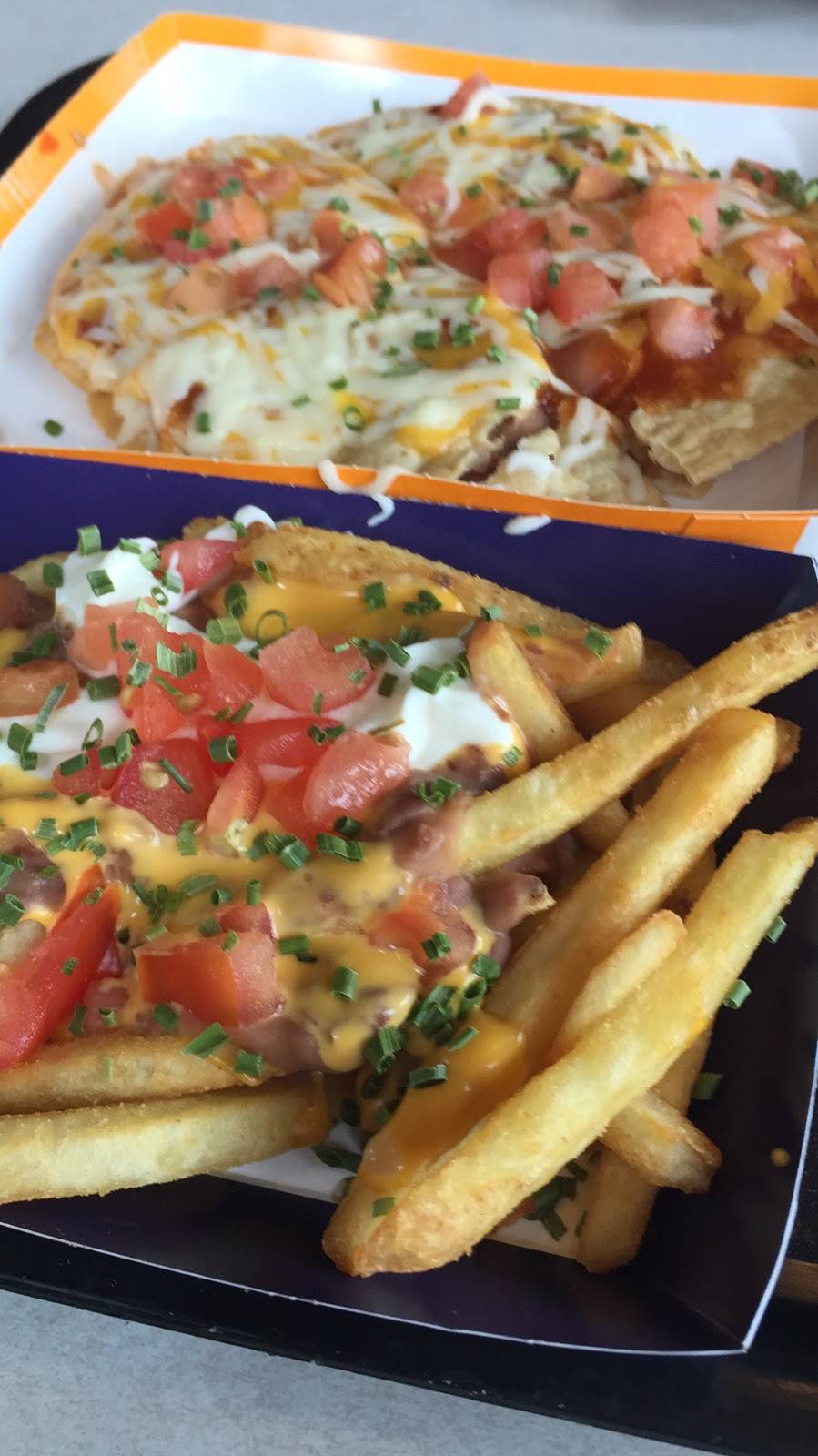 Taco Bell | meal takeaway | 1550 Upper James St, Hamilton, ON L9B 1K3, Canada | 9053876006 OR +1 905-387-6006