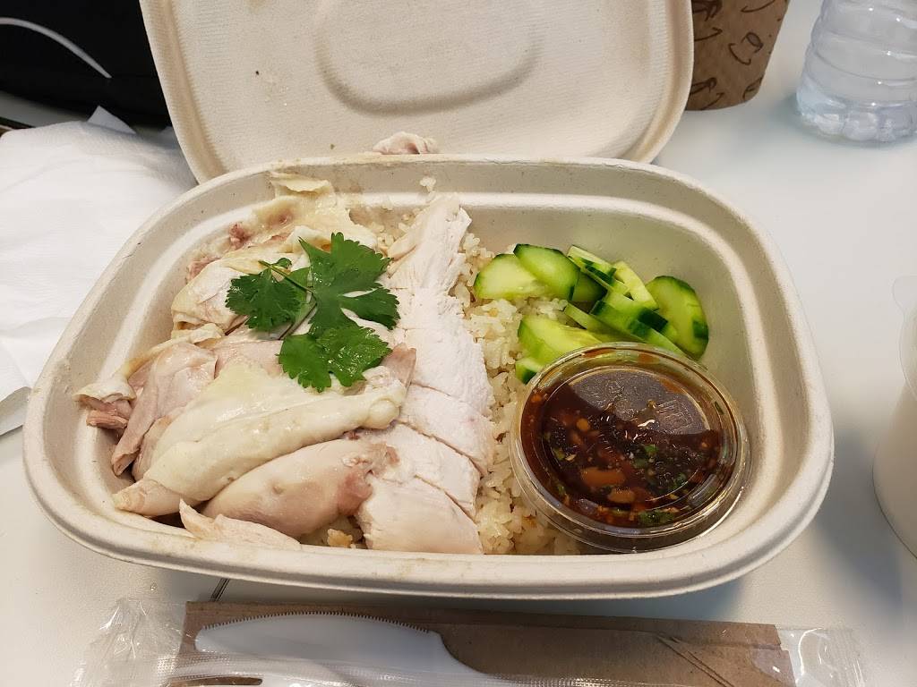 Rooster & Rice | restaurant | 3120 Santa Rita Rd Ste B, Pleasanton, CA 94566, USA | 9254257500 OR +1 925-425-7500