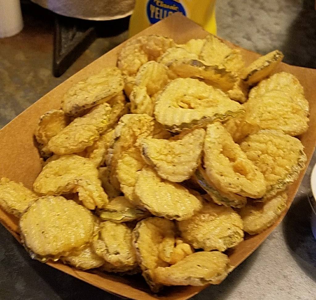 Pockets Grille | restaurant | 205 Fawcett St, Smithville, TX 78957, USA | 5122375572 OR +1 512-237-5572