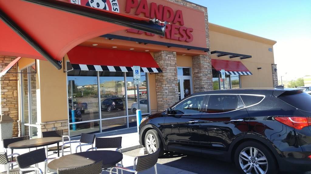 Panda Express | restaurant | 402 W Mariposa Rd, Nogales, AZ 85621, USA | 5202819281 OR +1 520-281-9281