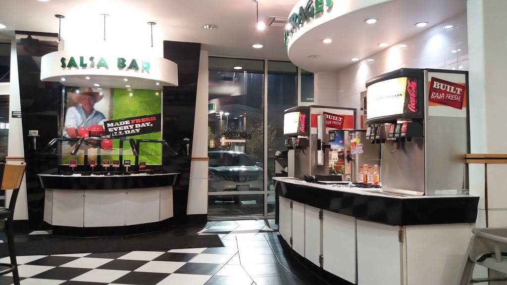 Baja Fresh | restaurant | 8825 S 180th St, Kent, WA 98032, USA | 4252640131 OR +1 425-264-0131