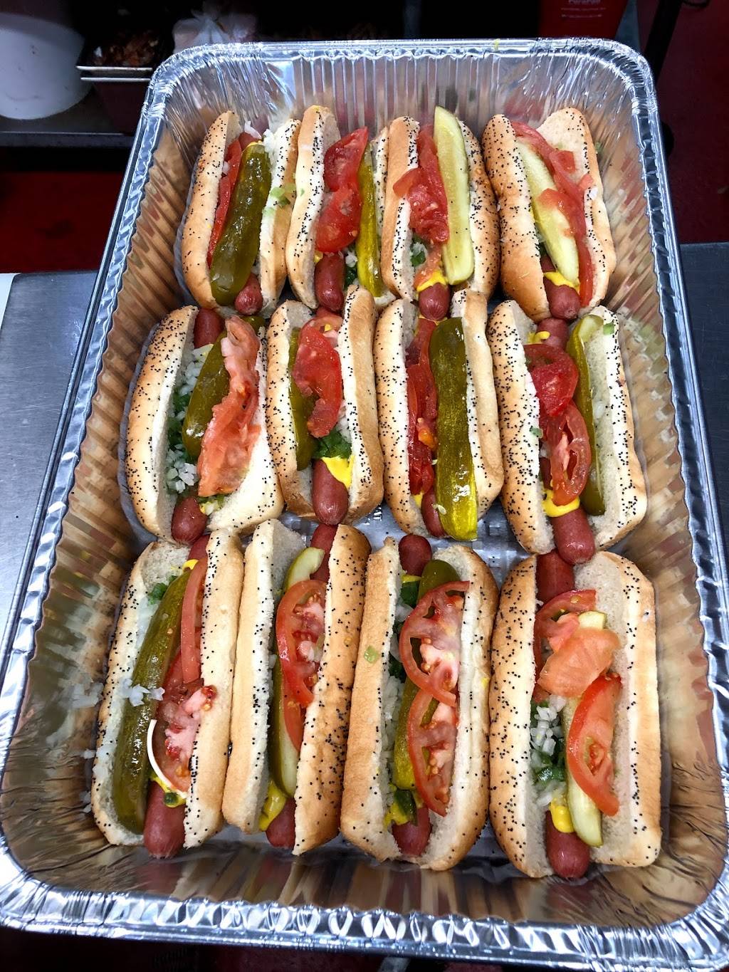 Joeys Red Hots, Morgan Park | meal takeaway | 11500 S Western Ave, Chicago, IL 60643, USA | 7736148997 OR +1 773-614-8997