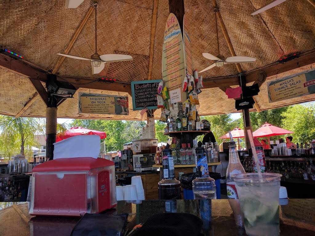 The Sand Bar | restaurant | 407 Langram Rd, Put-In-Bay, OH 43456, USA | 4193414716 OR +1 419-341-4716