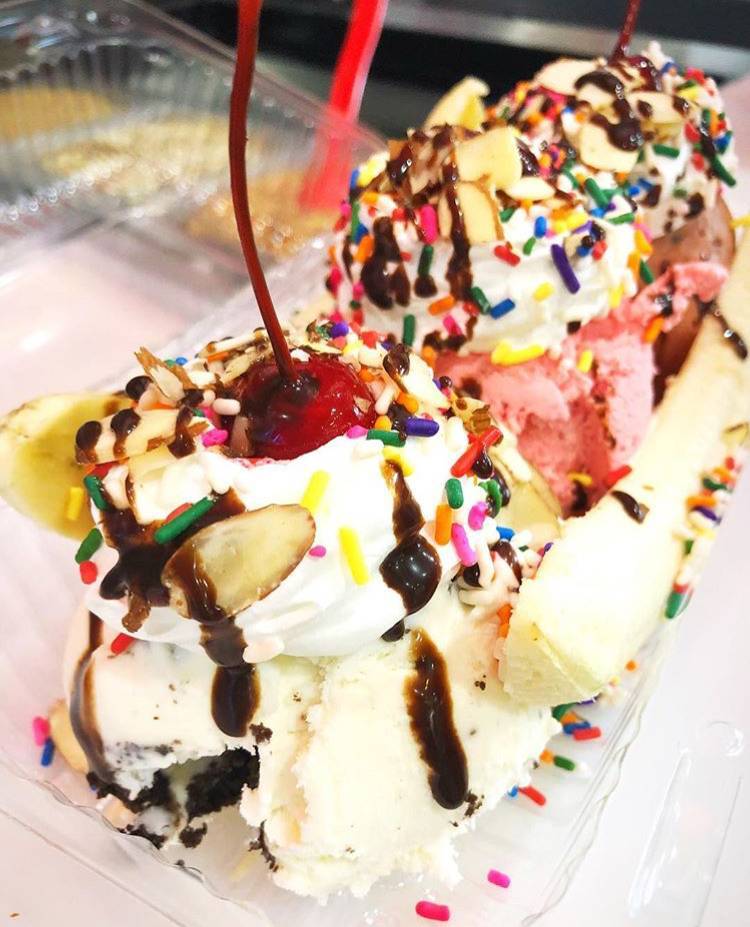 La Michoacana Ice Cream Parlor | restaurant | 9700 Woodman Ave A16, Arleta, CA 91331, USA | 7472273097 OR +1 747-227-3097