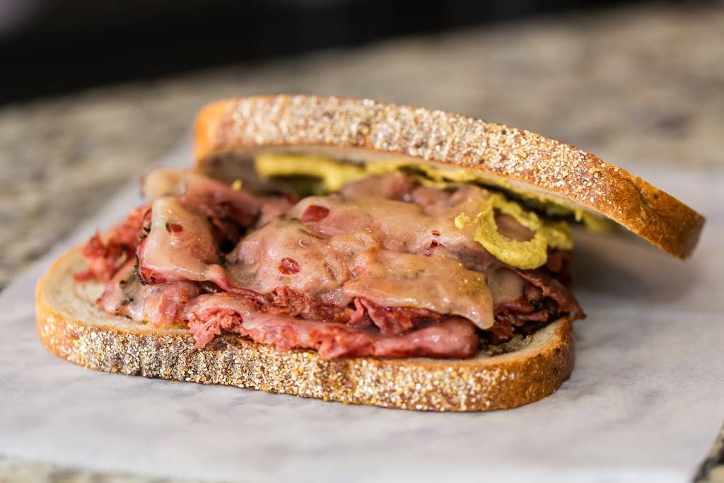 Hot Bagels & More | restaurant | 212 Pacific Ave, Atlantic City, NJ 08401, USA | 6095413488 OR +1 609-541-3488