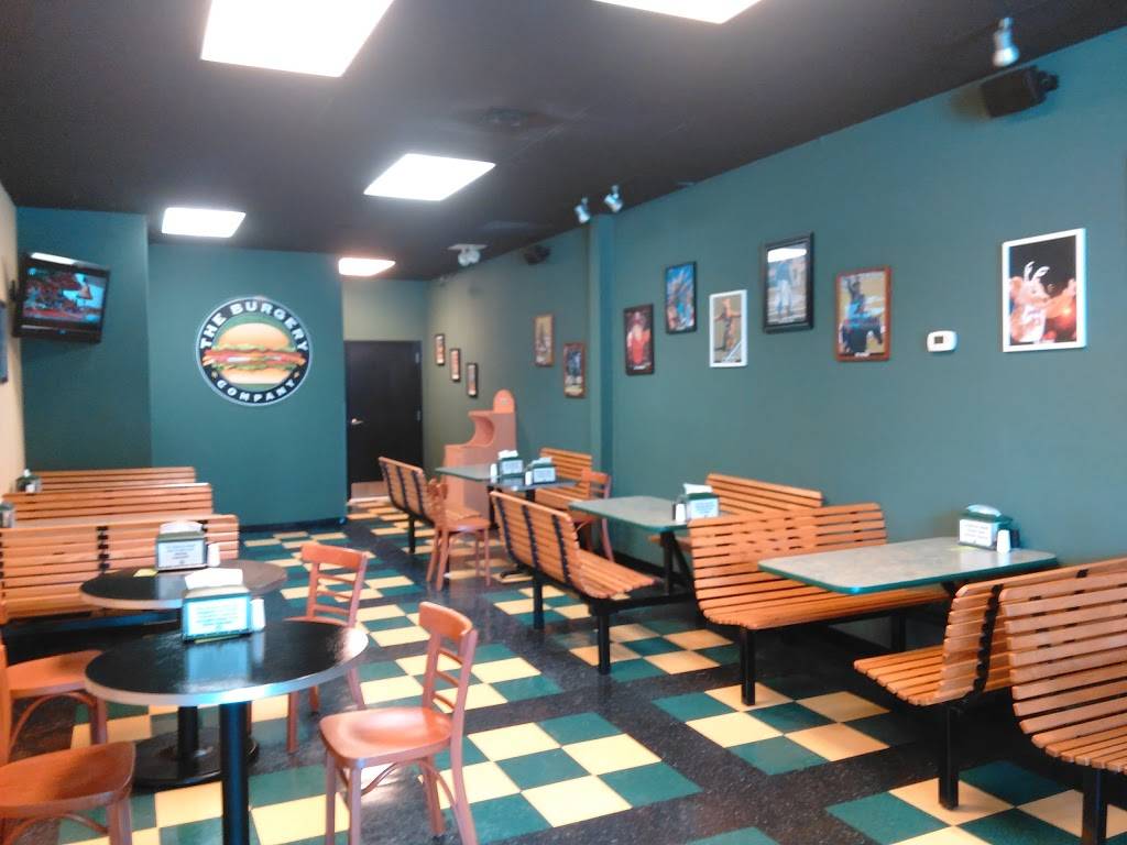 The Burgery Company | restaurant | 1458 Chestnut St, Emmaus, PA 18049, USA | 6109669900 OR +1 610-966-9900