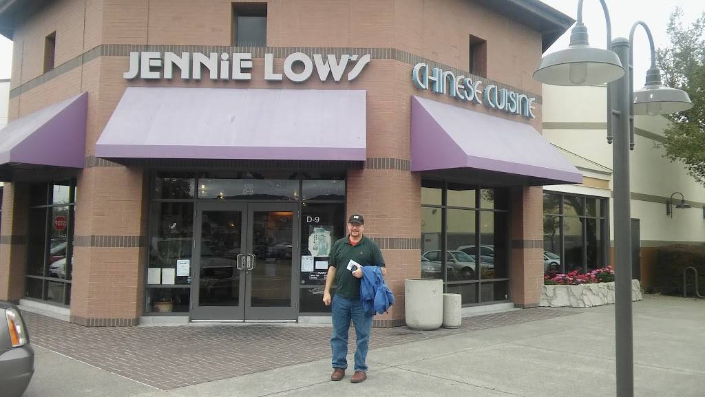 Jennie Lows Chinese Cuisine | restaurant | 120 Vintage Way, Novato, CA 94945, USA | 4158928838 OR +1 415-892-8838