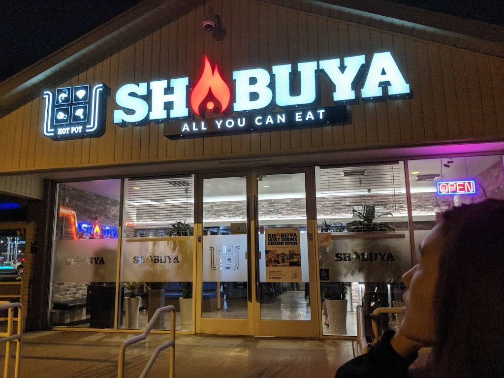 Shabuya | restaurant | 15028 Rosecrans Ave, La Mirada, CA 90638, USA | 6575291290 OR +1 657-529-1290