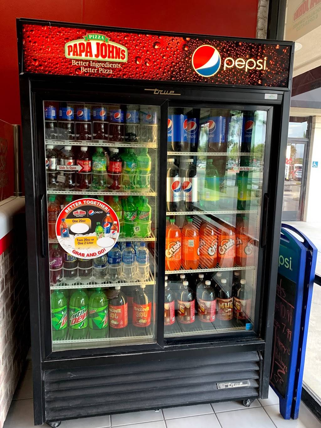 Papa Johns Pizza | restaurant | 1104 Irvine Blvd, Tustin, CA 92780, USA | 7148327272 OR +1 714-832-7272