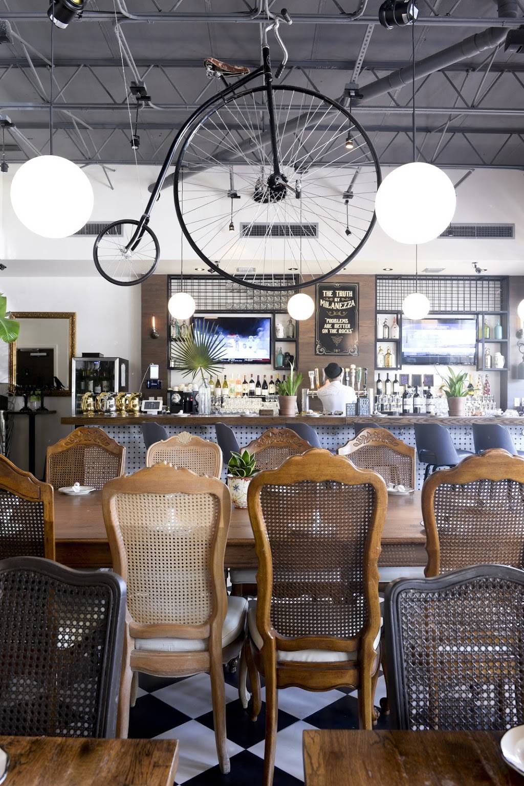 Milanezza Kitchen Bar Market - Key Biscayne | restaurant | 700 Crandon Blvd, Key Biscayne, FL 33149, USA | 3056461001 OR +1 305-646-1001