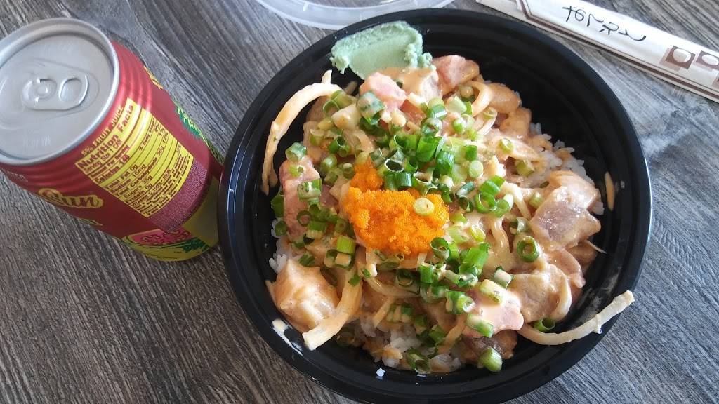 Poki Bowl | restaurant | 30971 Courthouse Dr, Union City, CA 94587, USA | 5109529144 OR +1 510-952-9144