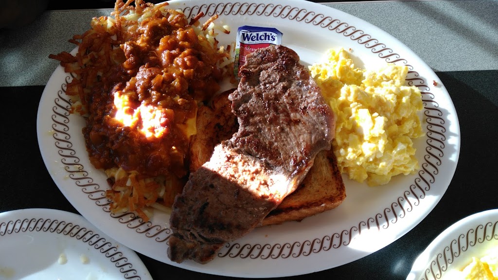 Waffle House | restaurant | 116 Marshall Rd, Jacksonville, AR 72076, USA | 5019827986 OR +1 501-982-7986