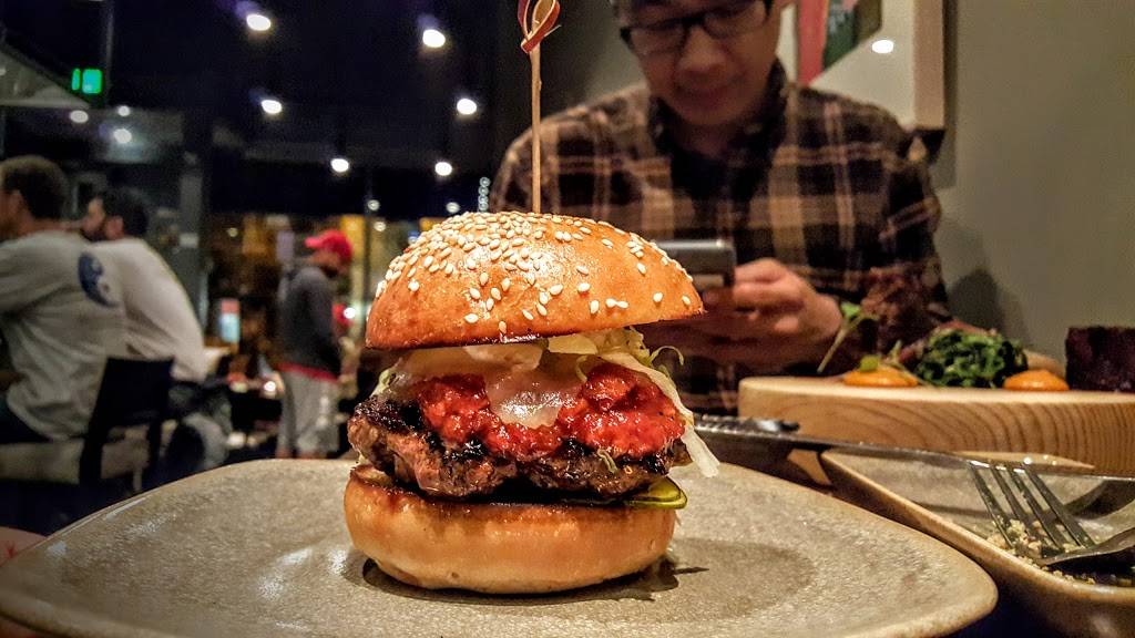 The Striped Pig | restaurant | 917 Main St, Redwood City, CA 94063, USA | 6502573710 OR +1 650-257-3710