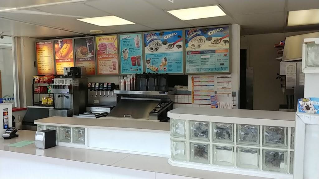 Dairy Queen Store | restaurant | 1040 W Michigan Ave, Kalamazoo, MI 49006, USA | 2693432752 OR +1 269-343-2752