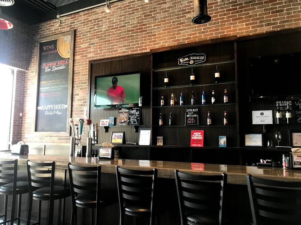 Flippin Pizza | restaurant | 27695 Santa Margarita Pkwy, Mission Viejo, CA 92691, USA | 9494551200 OR +1 949-455-1200