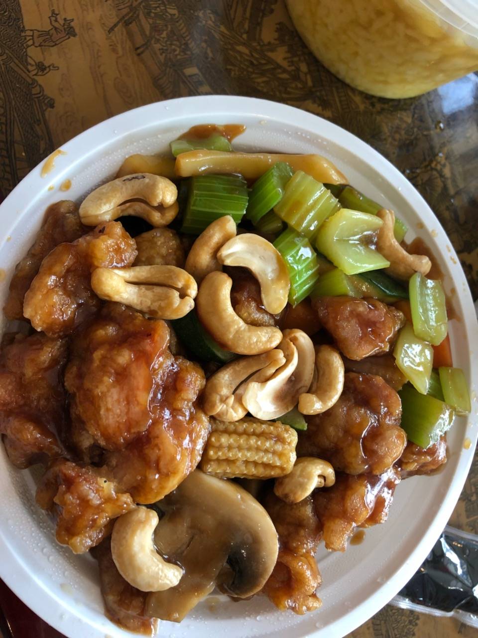 China One | restaurant | 917 Tiny Town Rd Suite D, Clarksville, TN 37042, USA | 9315538080 OR +1 931-553-8080